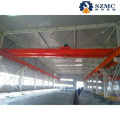 10 Ton Factory Supply Electric Hoist Trolley Traveling Double Beam Overhead Crane for Sale